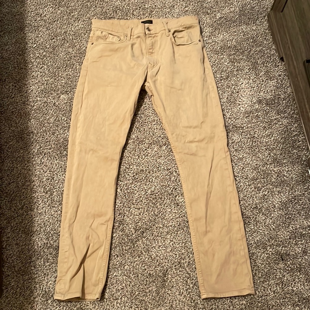 Men’s Polo Khakis
